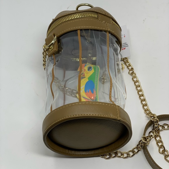 Disney tiki crossbody bag perfect for Christmas - Picture 5 of 8